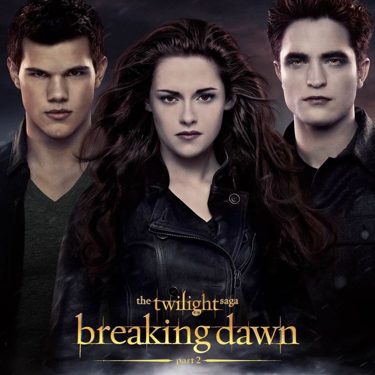cover art for Razzin the Razzies Part 1 - The Twilight Saga