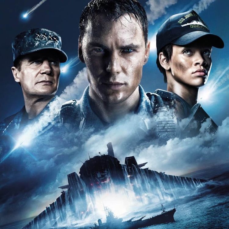 cover art for Razzin the Razzies Part 2 - BATTLESHIP w James Wade