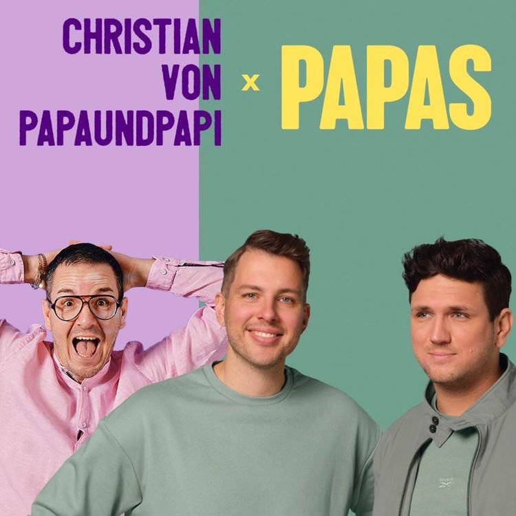 cover art for Papa & Papi: Die Geschichte hinter Deutschlands bekanntester Regenbogenfamilie