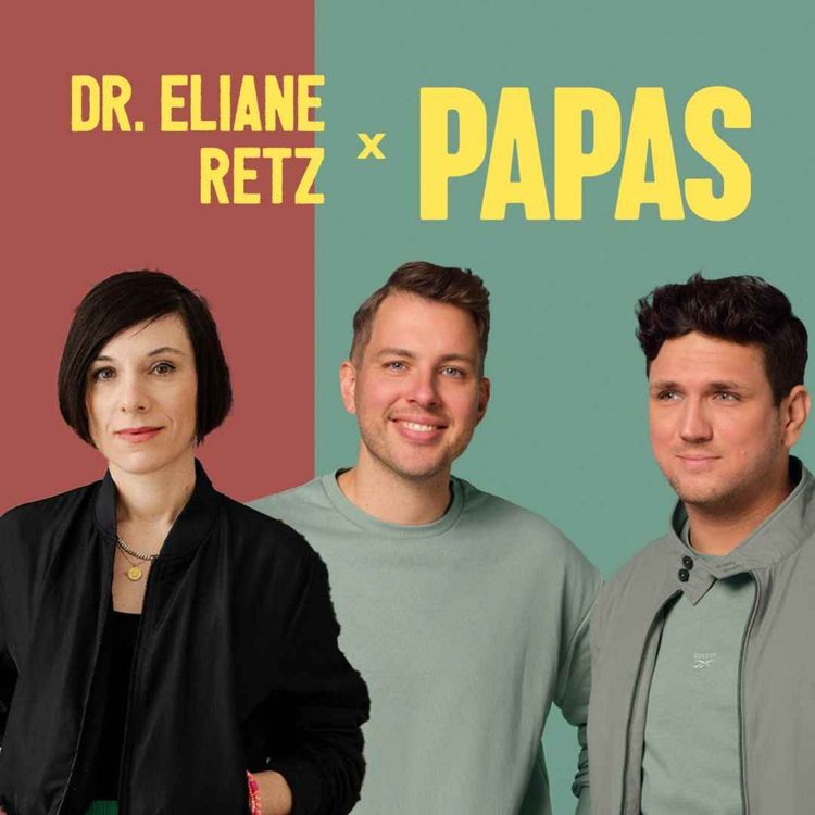 cover art for Was dein Kind eines Tages über dich sagen wird - mit Dr. Eliane Retz