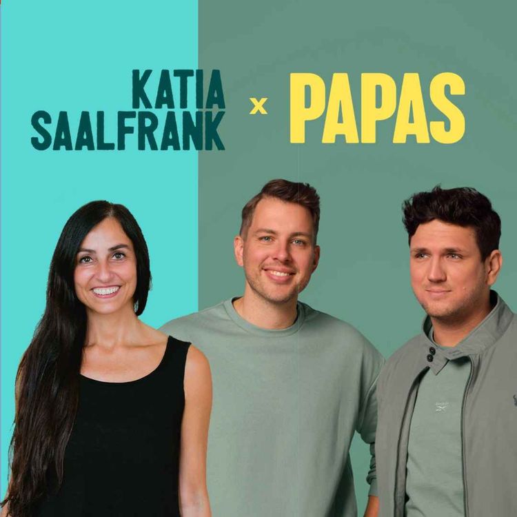 cover art for Warum gehen mir die starken Gefühle meines Kindes so nah? - mit Katia Saalfrank