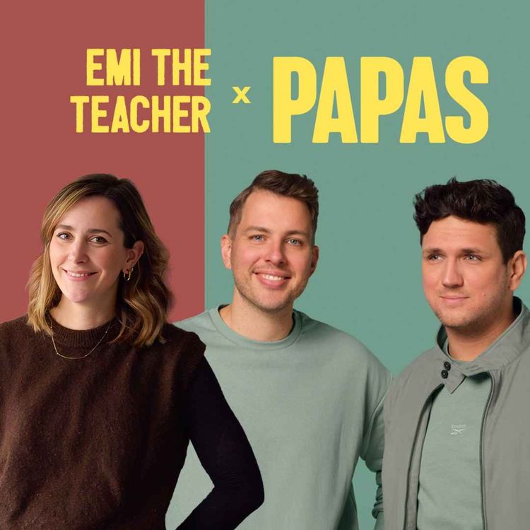 cover art for Macht Schule unsere Kinder wirklich fit fürs Leben? Mit Emi The Teacher