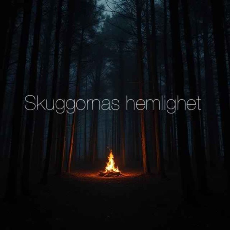 cover art for Skuggornas hemlighet - Trailer