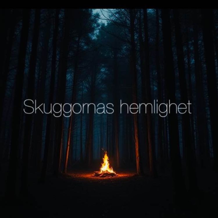 cover art for Han mötte dem i skogen - Dem kom från ovan