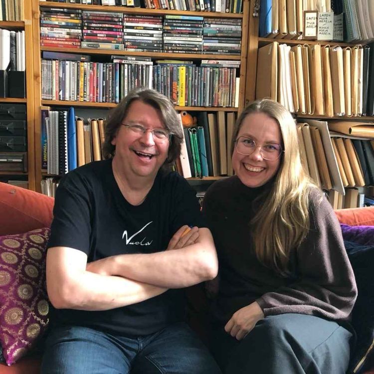 cover art for Timo Hietala: "Mä oon niinku tämmönen one trick pony."