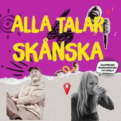 cover art for ALLA TALAR SKÅNSKA