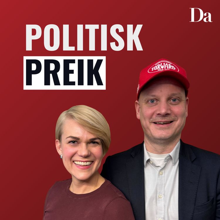 cover art for Kuksvingernes fest, kvinnekamp og Gucci-feministen Tusvik