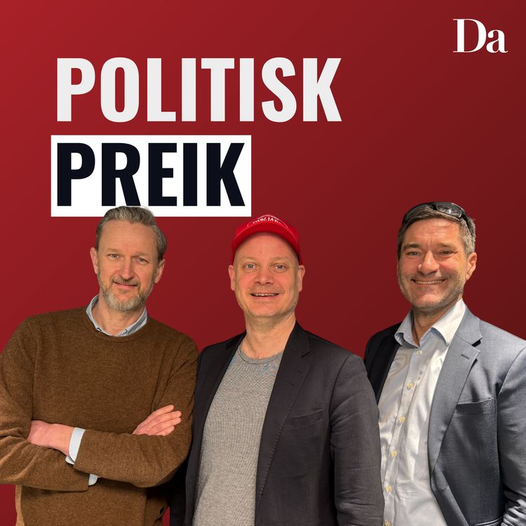 cover art for Politisk kaos, dieselpopulisme og en regjering som får juling