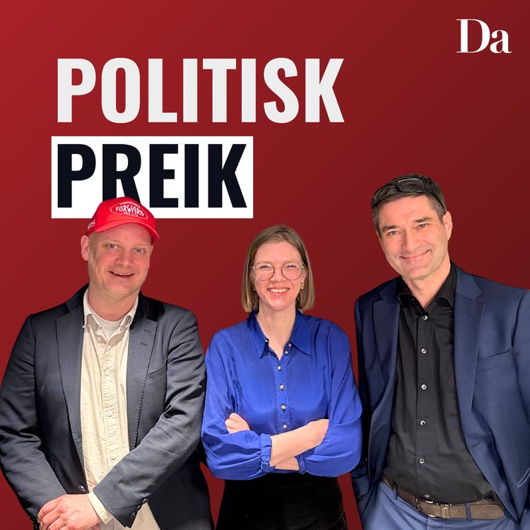 cover art for Marie Sneve Martinussen om vekst, vindmøller og ungdomspartiet