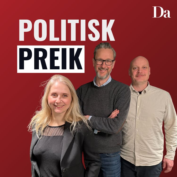 cover art for Trump-trusler, fotball-VM og valget i Ungarn