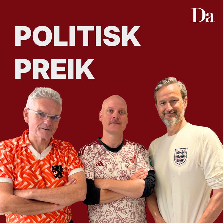 cover art for Nå starter VM i fotball