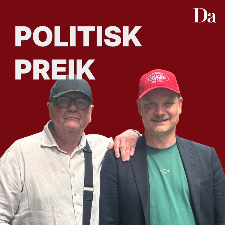 cover art for VM, Trump og gamle magikere