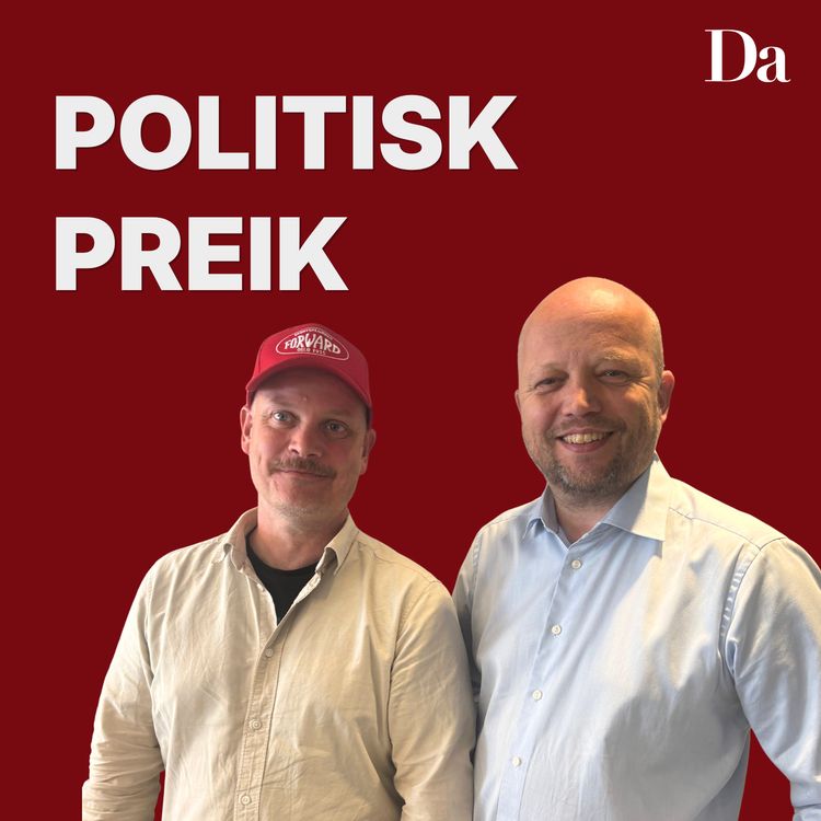 cover art for Vedum om diesel, populisme og jordnært sosialdemokrati