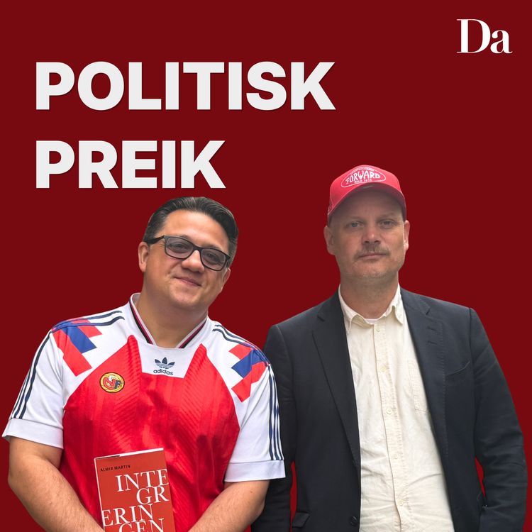 cover art for Hvordan går det egentlig med integreringen?