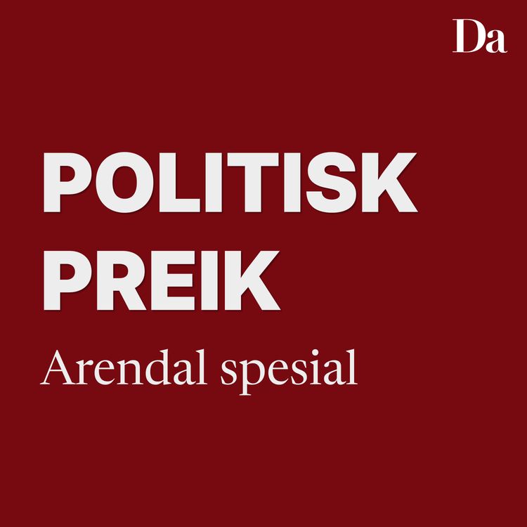 cover art for Arendalsuka - demokratiets dansegulv eller elitens lekeplass?