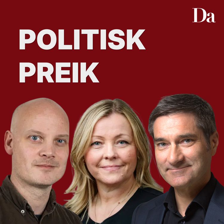 cover art for Live podkast - Hvor hard kan en arbeidslinje egentlig være?