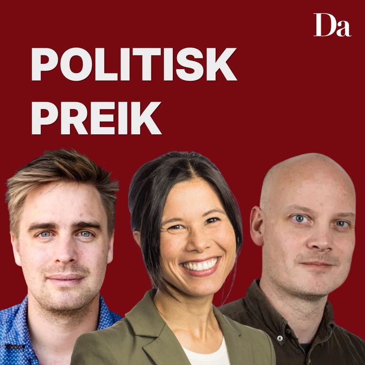 cover art for Hvor mye må en politiker egentlig tåle?