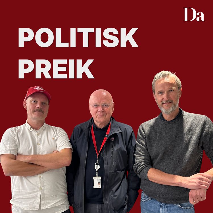 cover art for Klassekampen vs. Dagsavisen - hvem er best på venstresida?