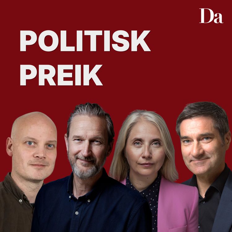 cover art for Den politiske høsten – og litt selvskryt