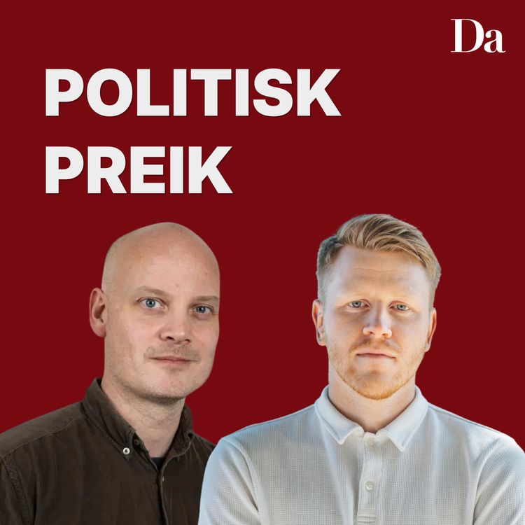 cover art for Arbeidslivets bullshit med Fredrik Fornes