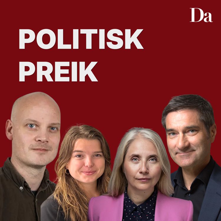 cover art for Morgenmøte i Politisk preik