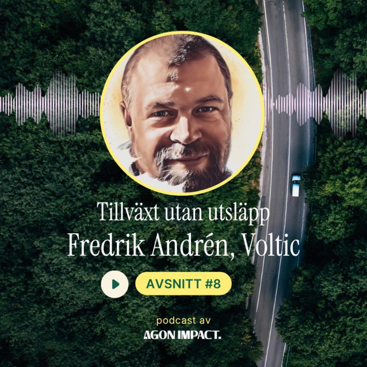 cover art for Fredrik Andrén: "Att kunna agera trots osäkerhet är den här tidens nya underskott"