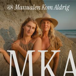 cover art for Manualen Kom Aldrig