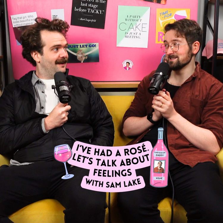 cover art for #59 - “Full Fat” Coke & Roger Rabbit with John Norris