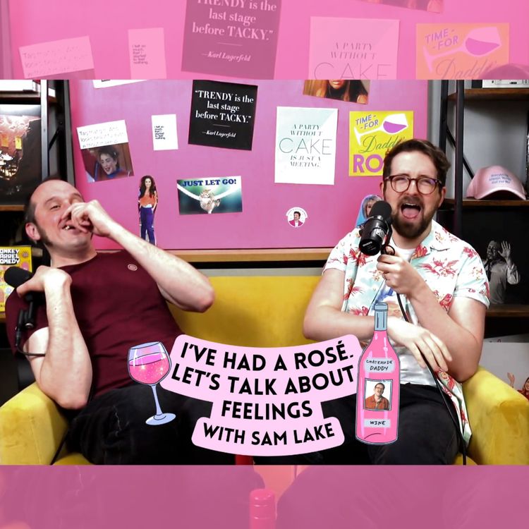 cover art for #60 - April Fools Day with Phil Ellis