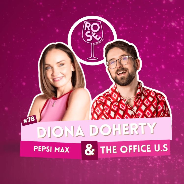cover art for #78 - Diona Doherty - Pepsi Max & The Office U.S