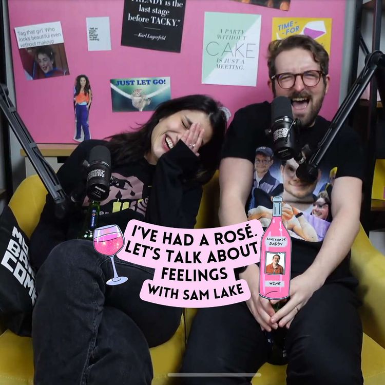 cover art for #51 - Heineken 0% & Moving House with Celya AB