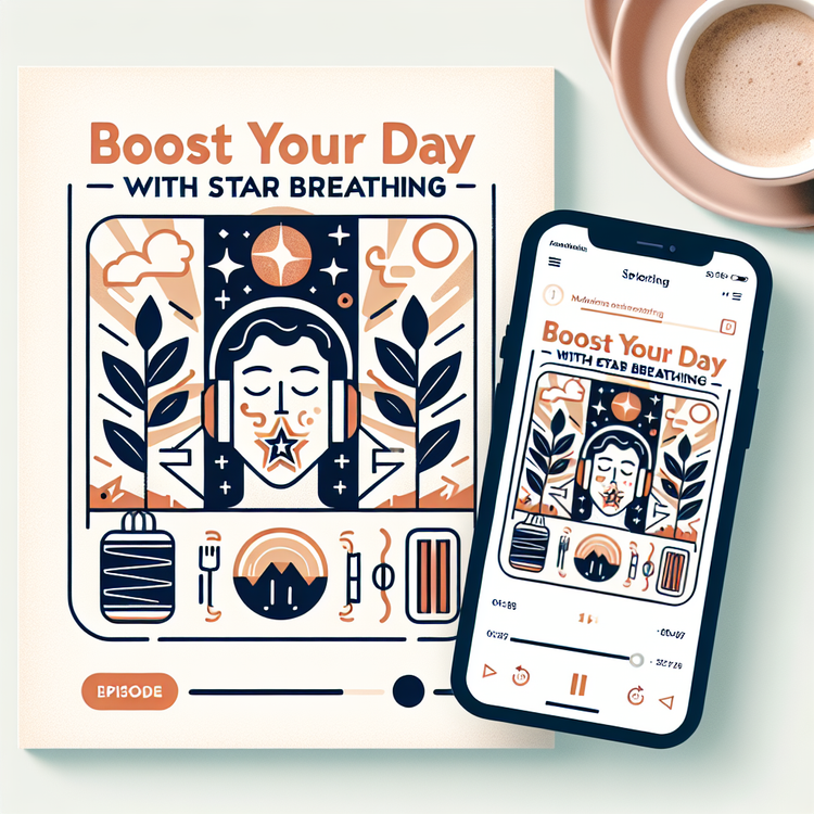 cover art for Boost je Dag met Sterademhaling