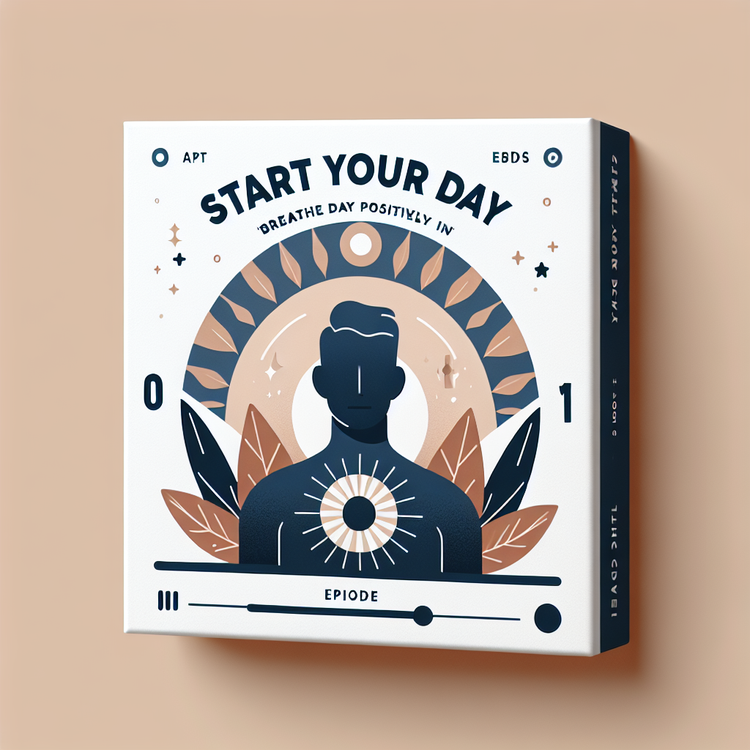 cover art for Adem je Dag Positief in