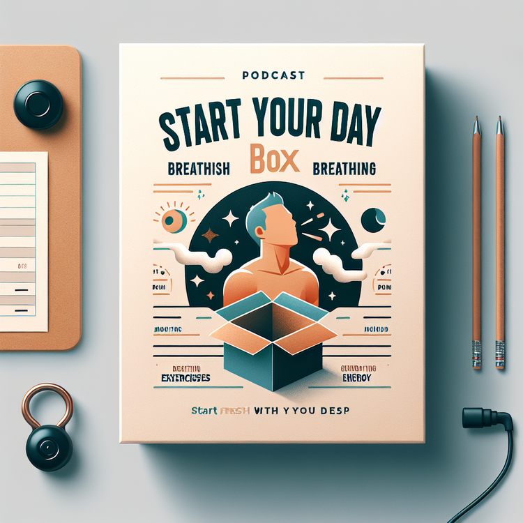 cover art for Start fris met Box-ademhaling