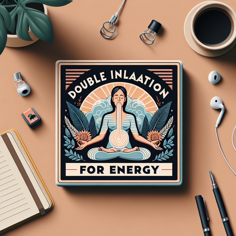 cover art for Dubbele Inademing voor Energie