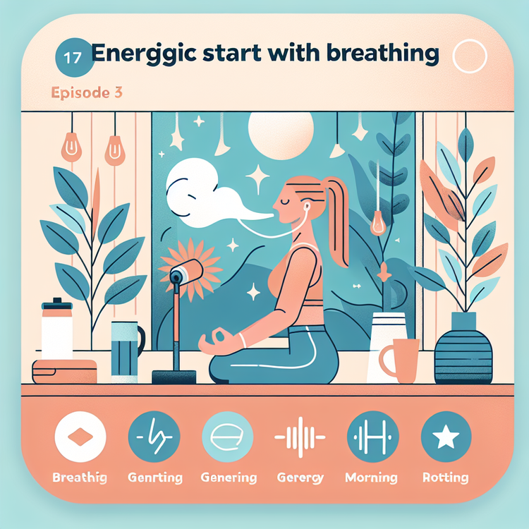 cover art for Energiek Begin Met Ademhaling