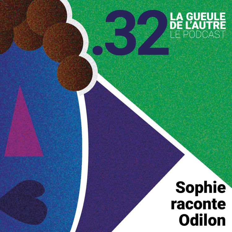 cover art for 32 . Sophie raconte Odilon