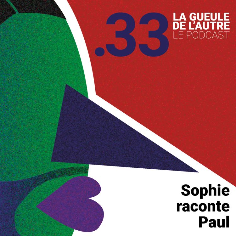 cover art for 33 . Sophie raconte Paul