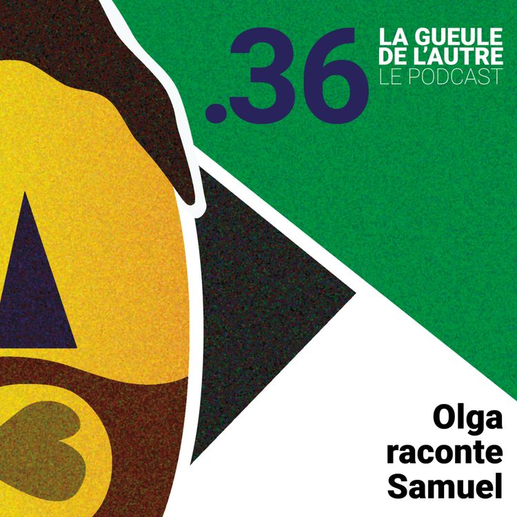 cover art for 36 . Olga raconte Samuel