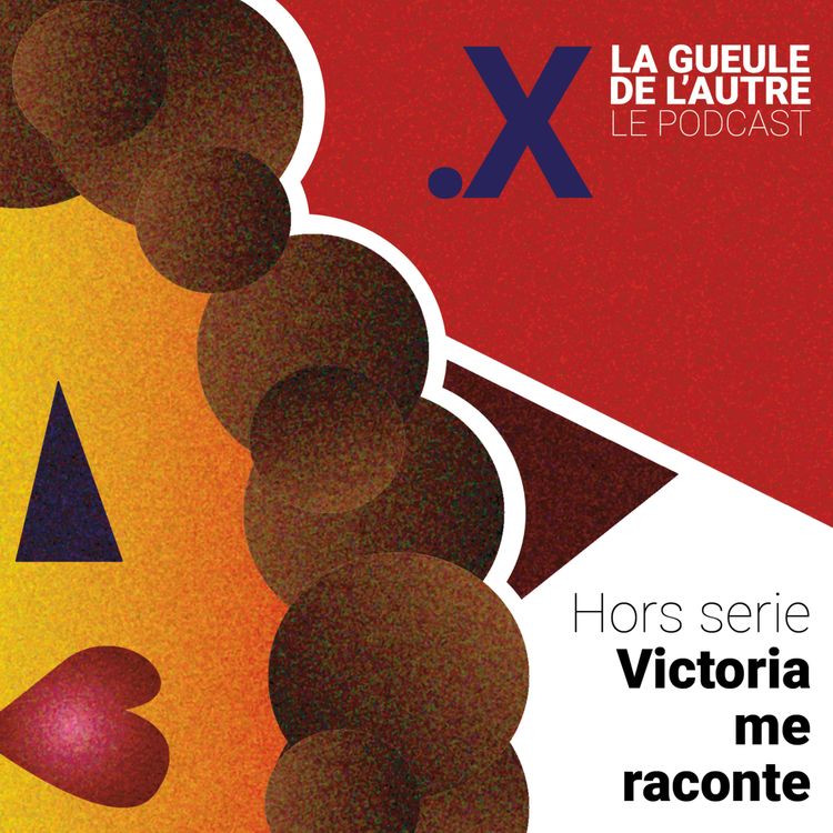 cover art for X . Hors série - Victoria me raconte