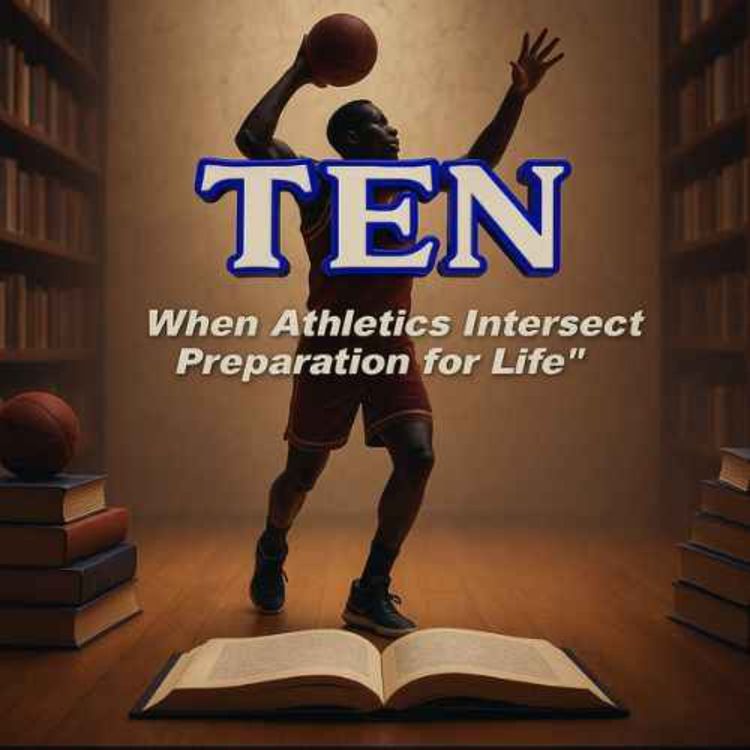 cover art for Chapter 8, "Next Pass, Next Play, Next Possession" ft Coach Chuck Smith