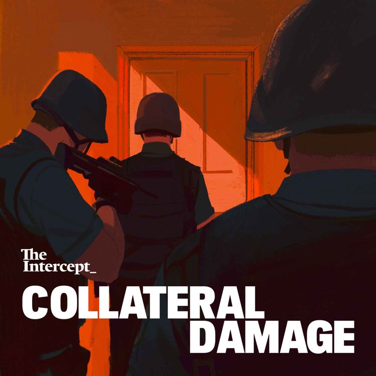 cover art for Introducing Collateral Damage