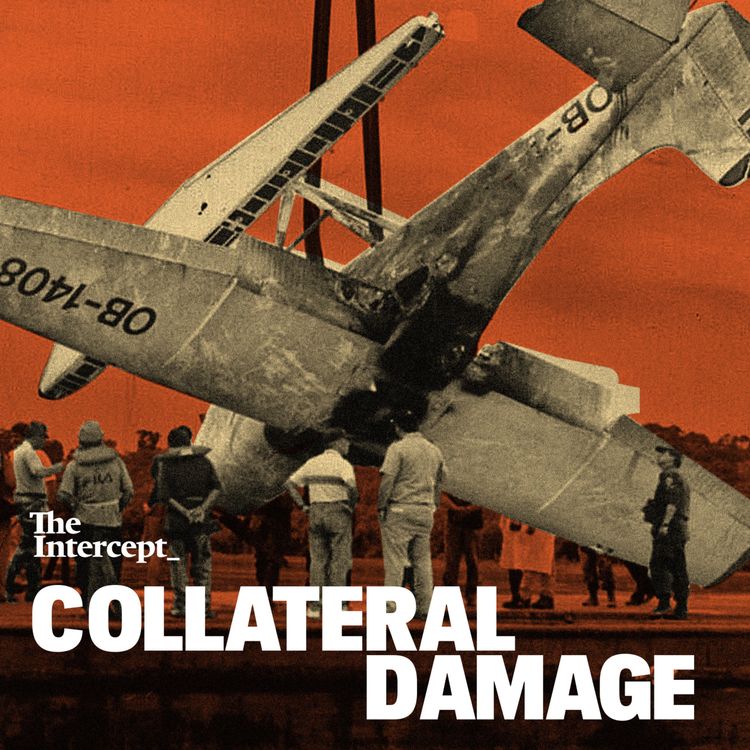 cover art for Ep. 6 Airborne Imperialism: The Tragic Deaths of Veronica and Charity Bowers