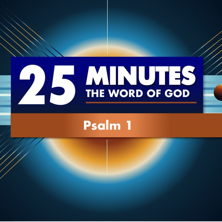 cover art for Gods Word. Your delight.  |  Psalm 1