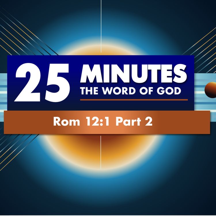 cover art for Winning Over Sin  |  Rom 12:1 Part 2