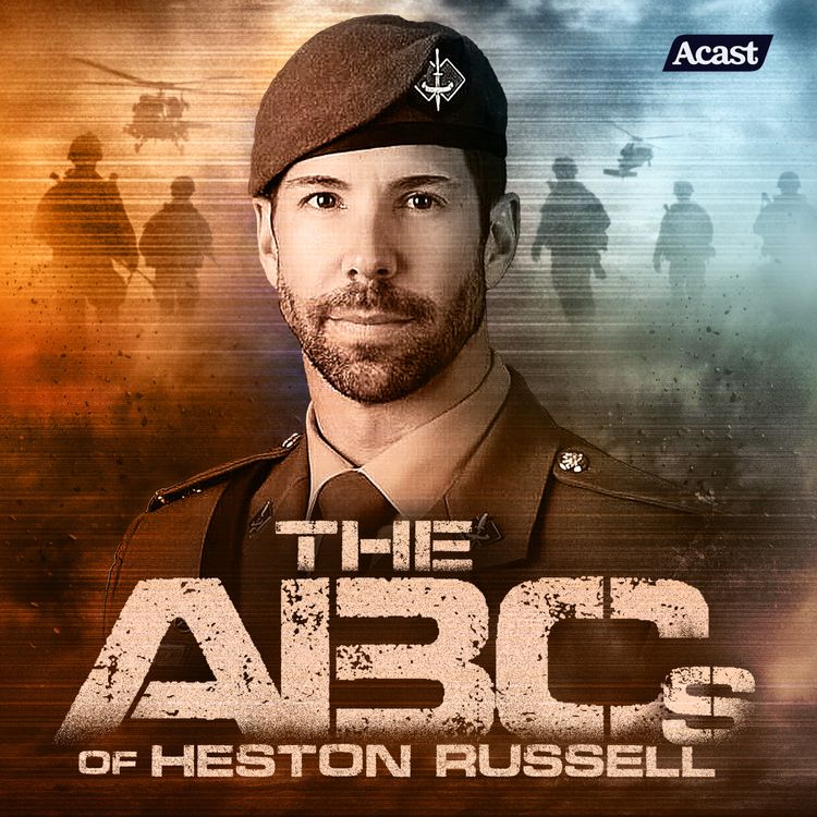 cover art for Trailer - The ABCs of Heston Russell