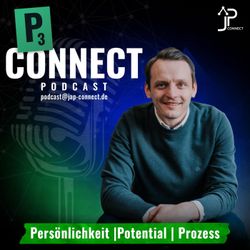 cover art for P3 CONNECT - Persönlichkeit, Potential, Prozess