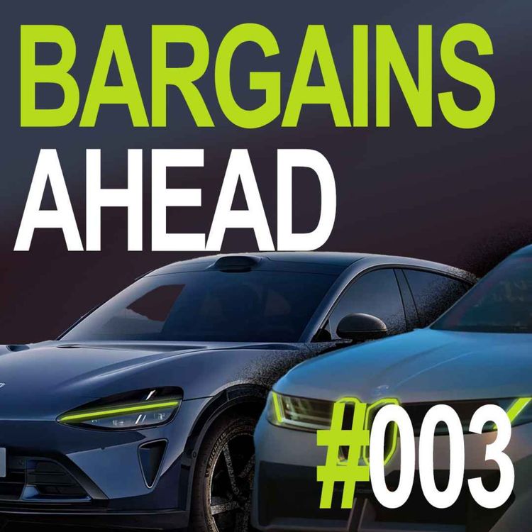 cover art for Tesla rebound, EV prices will drop & BMW setting a new standard!