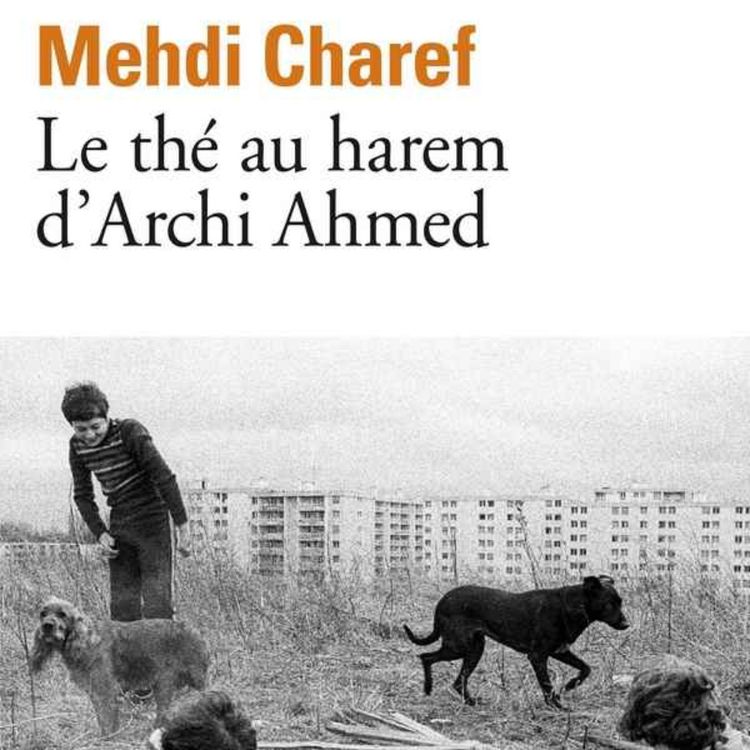 cover art for Le thé au harem, Archi Ahmed de Mehdi Charef
