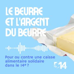 cover art for Le Beurre et l'argent du beurre 